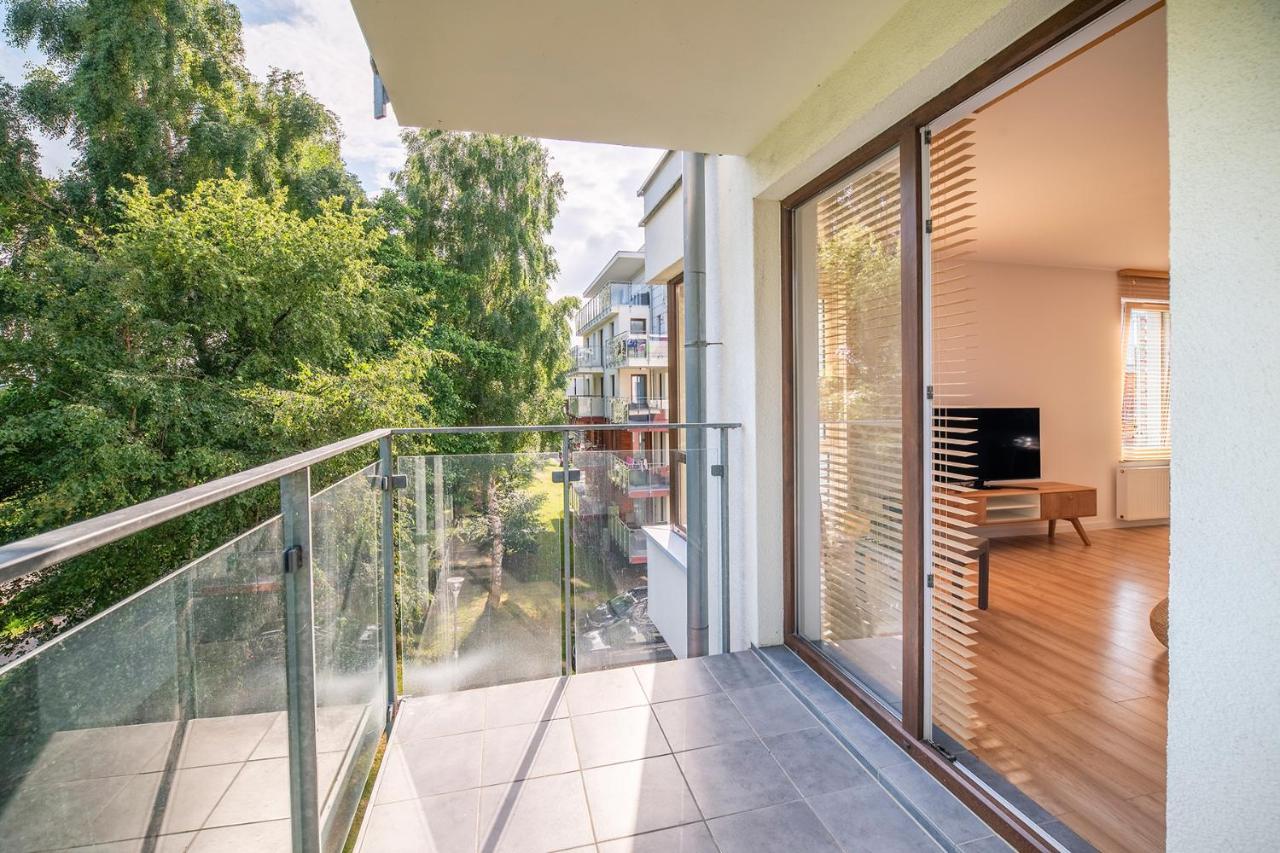 Klif Apartamenty Polanki 306 Kolberg Exterior foto
