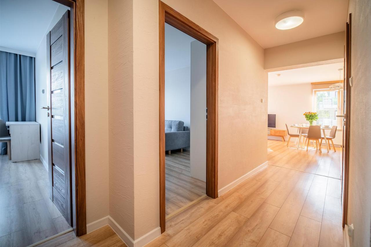 Klif Apartamenty Polanki 306 Kolberg Exterior foto