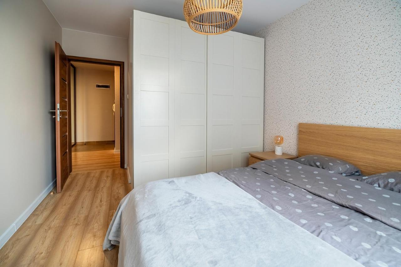 Klif Apartamenty Polanki 306 Kolberg Exterior foto