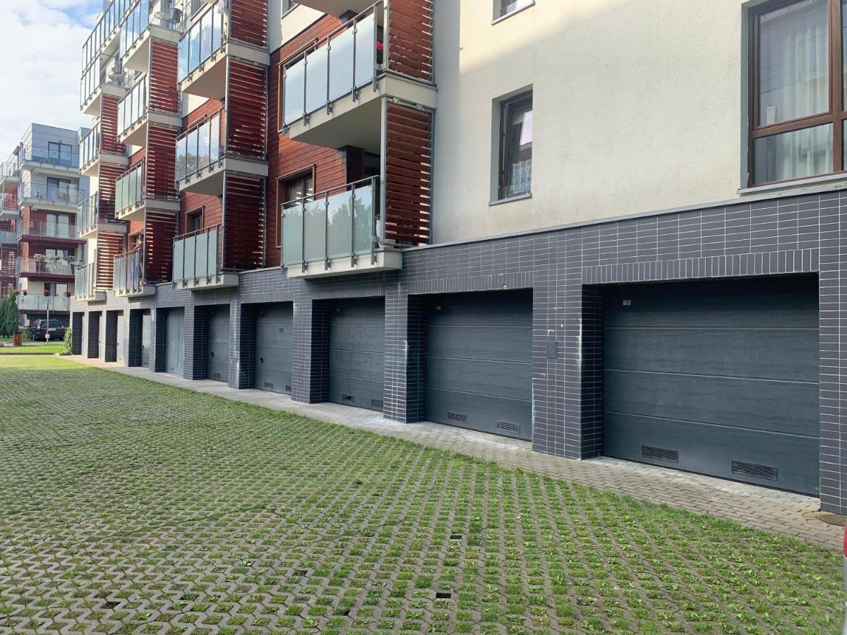 Klif Apartamenty Polanki 306 Kolberg Exterior foto