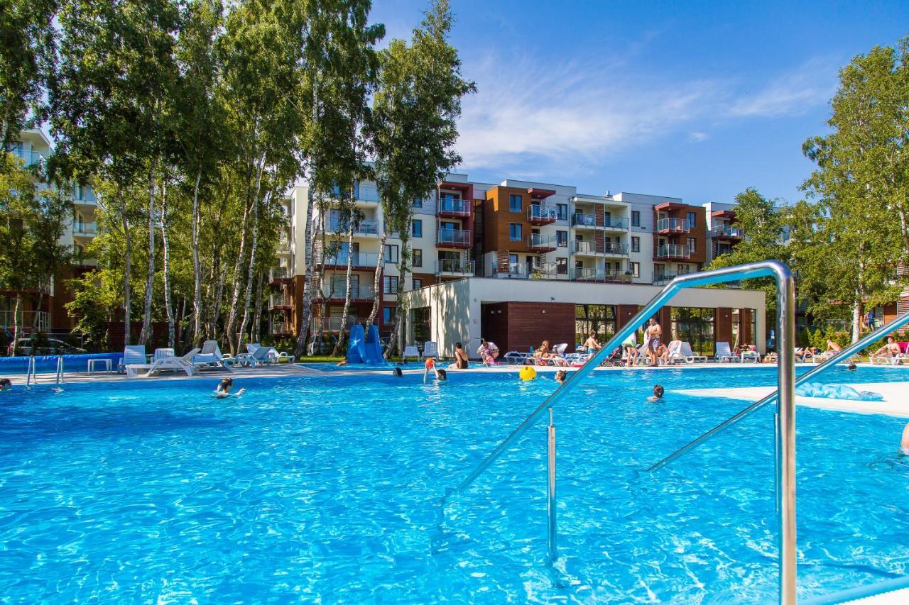Klif Apartamenty Polanki 306 Kolberg Exterior foto