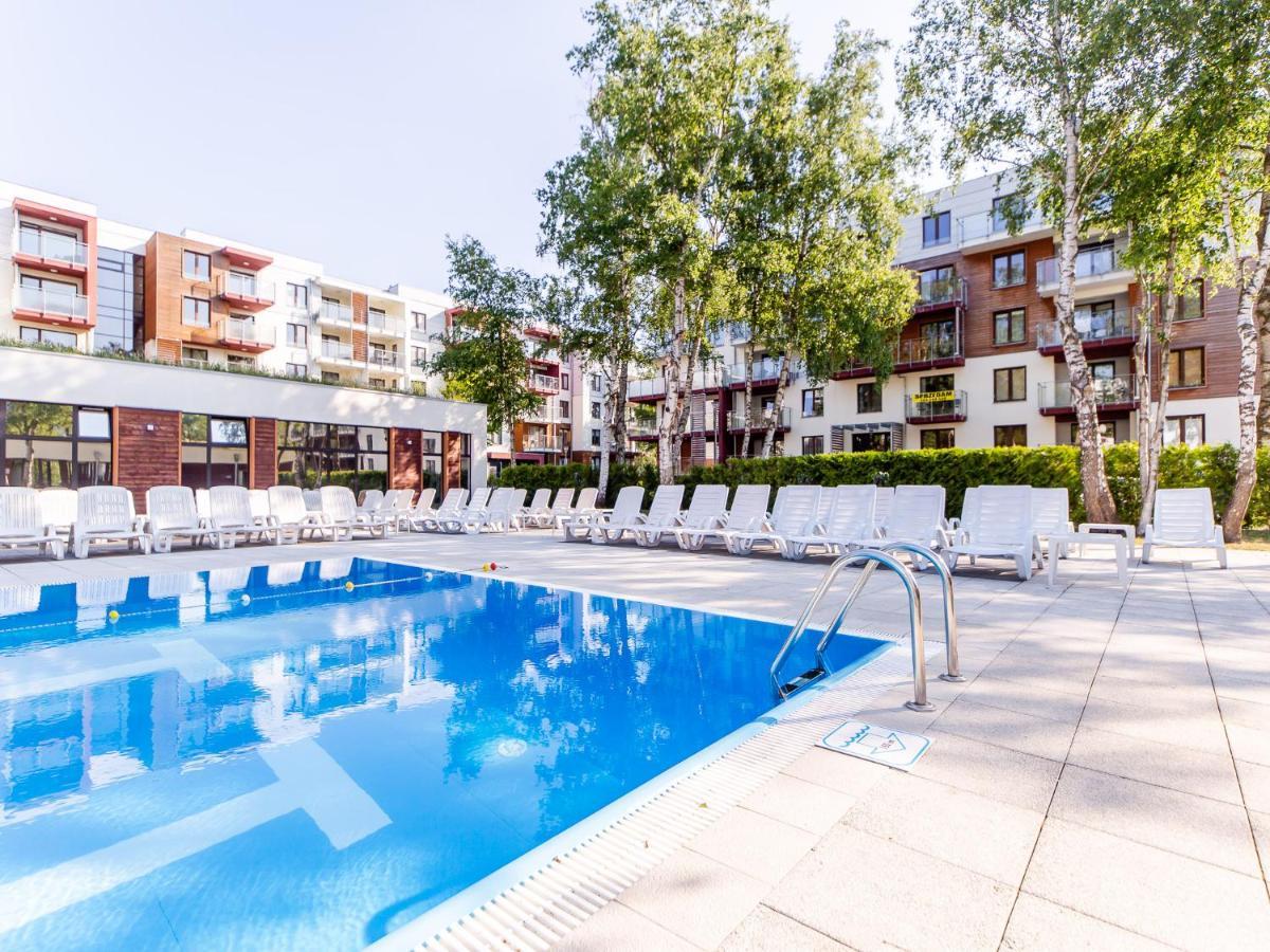 Klif Apartamenty Polanki 306 Kolberg Exterior foto