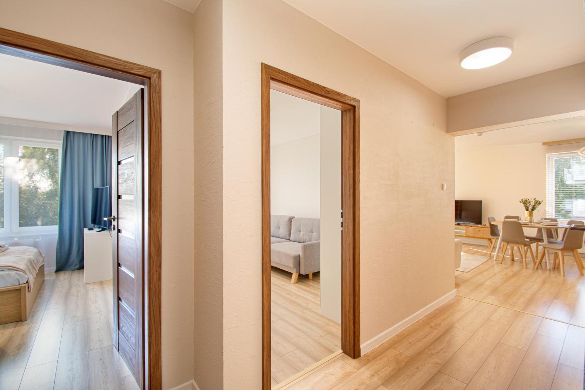 Klif Apartamenty Polanki 306 Kolberg Exterior foto